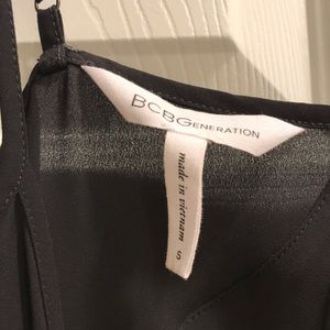BCBGwneration single long sleeve